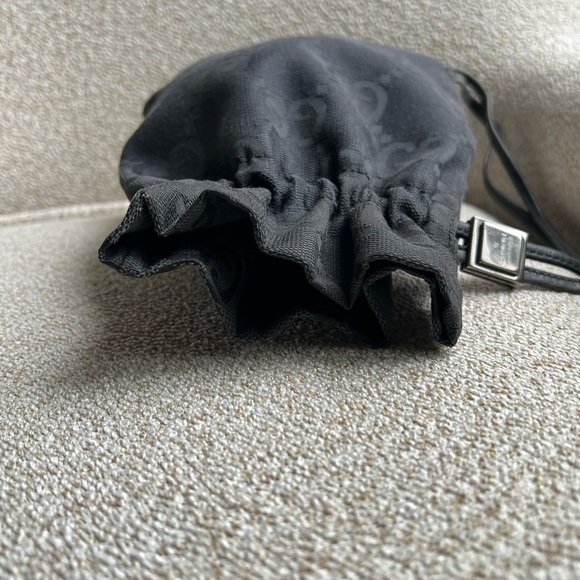 Gucci Draw String pouch second hand - Picture 4 of 13